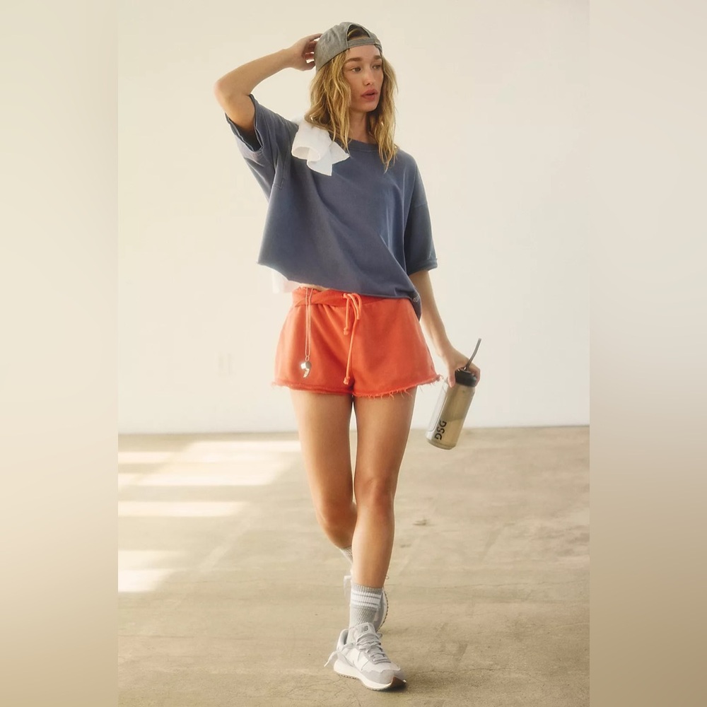 NWOT Free People Movement Inspire Tee